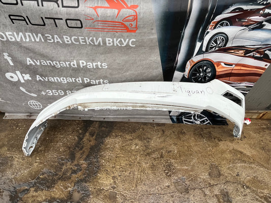 Броня Volkswagen Tiguan 2016-