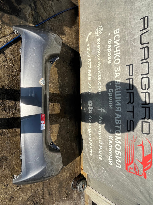 Броня Toyota Yaris 14-17 - 52159-0d520