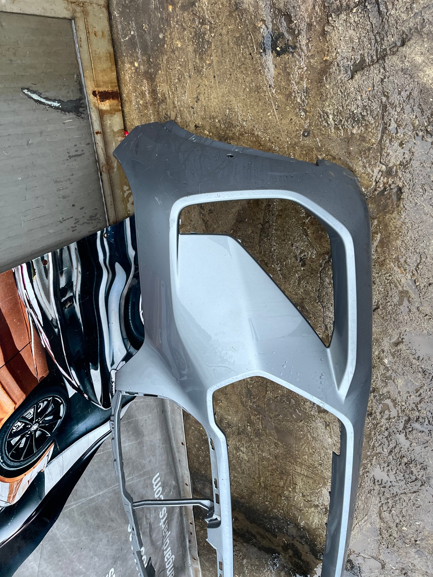 Броня BMW X1 U11 2023 Msport