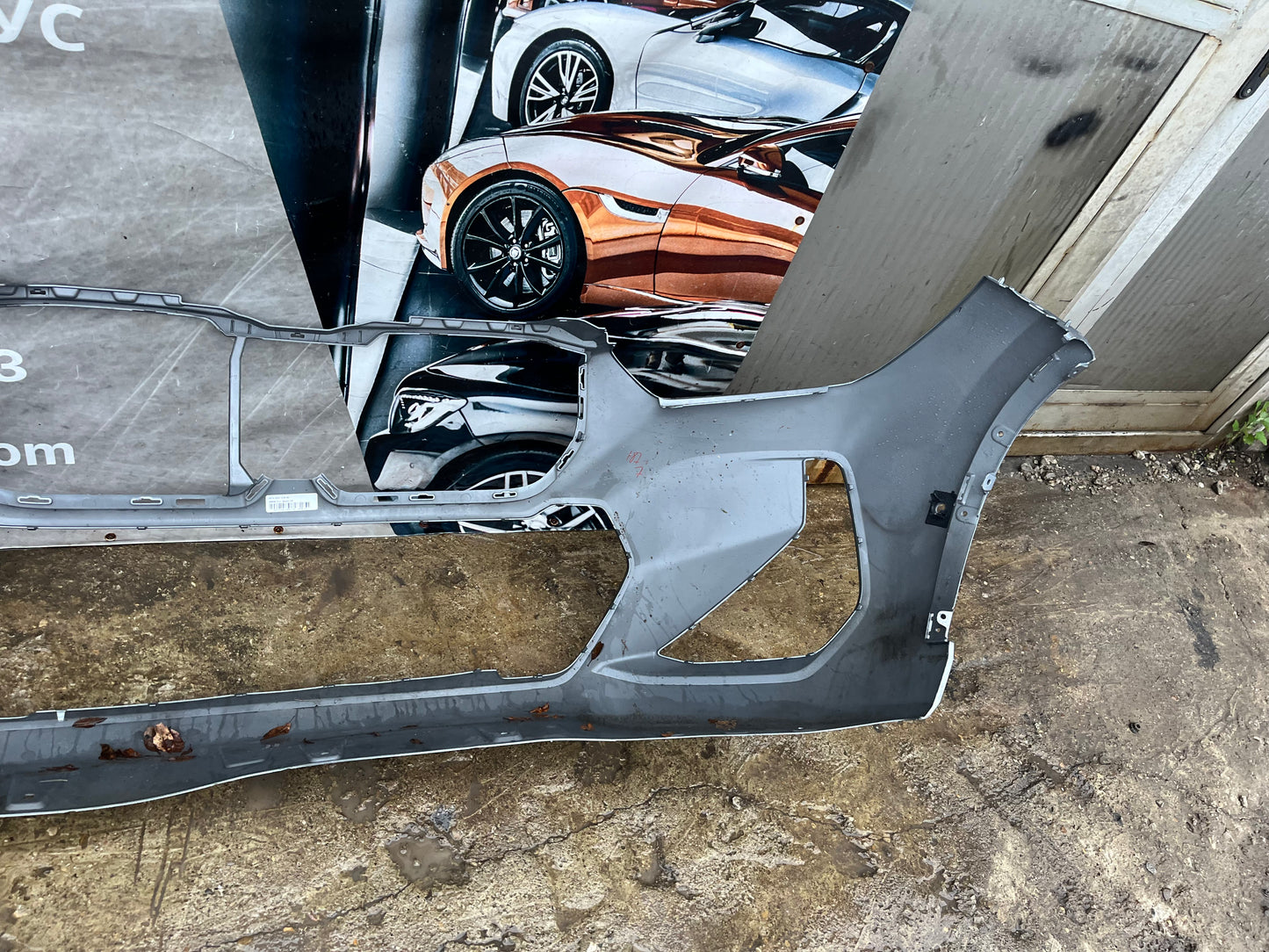 Броня BMW X1 U11 2023 Msport