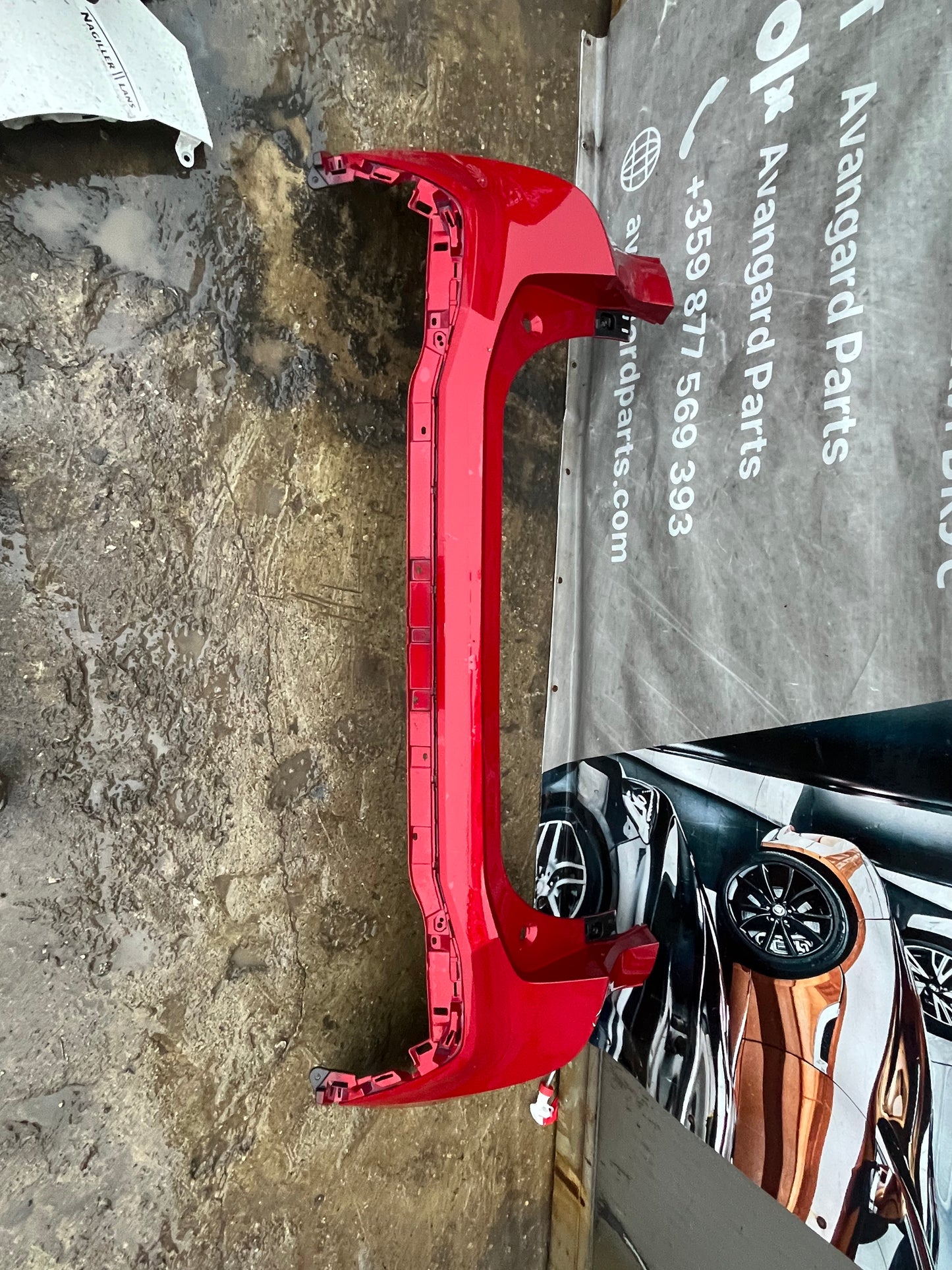 Броня Toyota CHR 23-