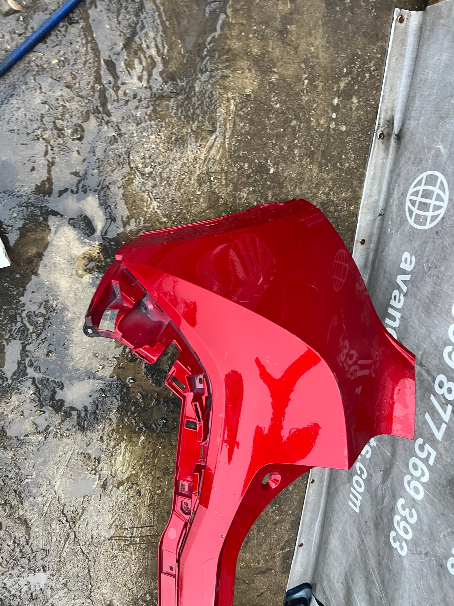 Броня Toyota CHR 23-