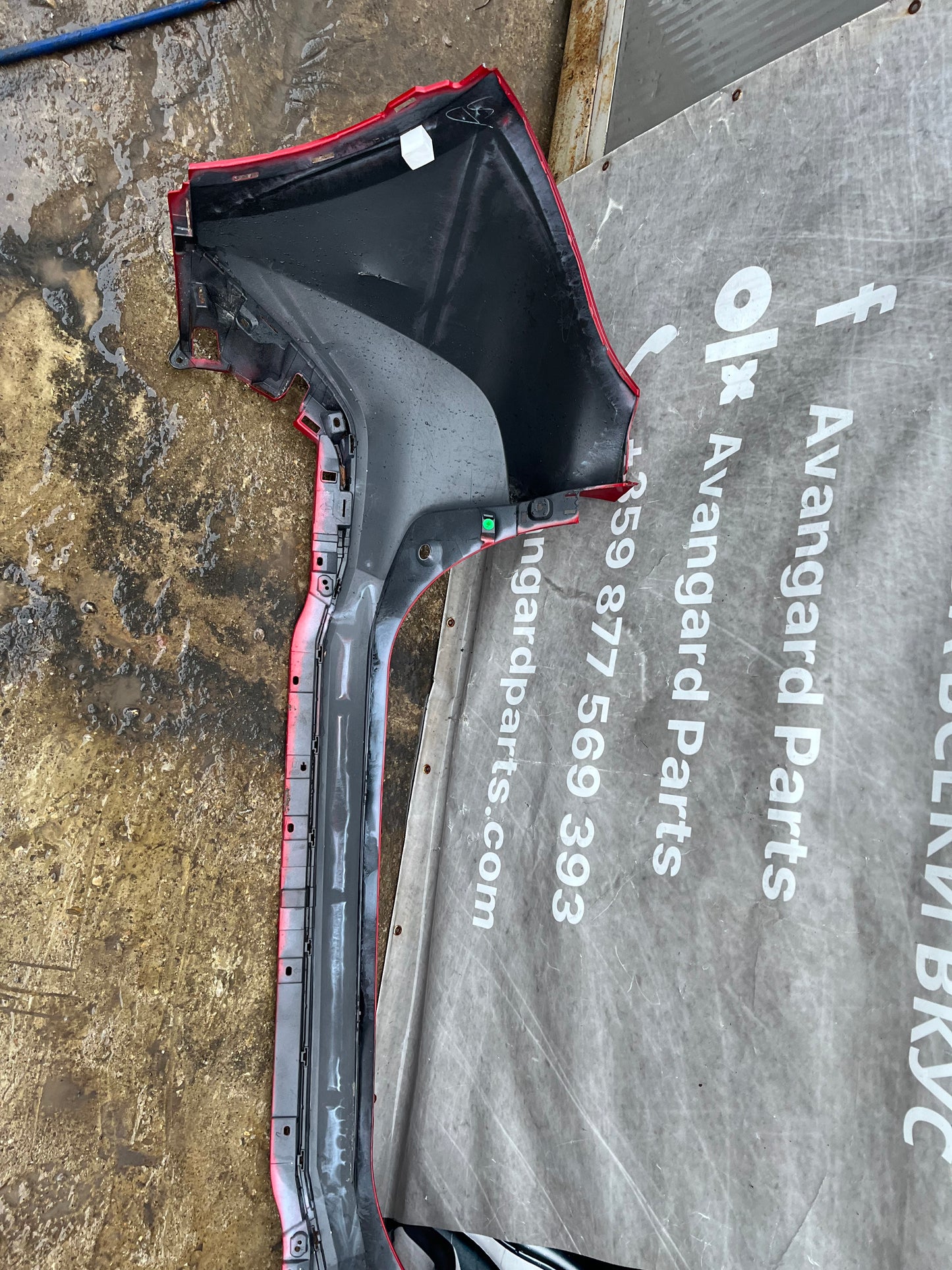 Броня Toyota CHR 23-