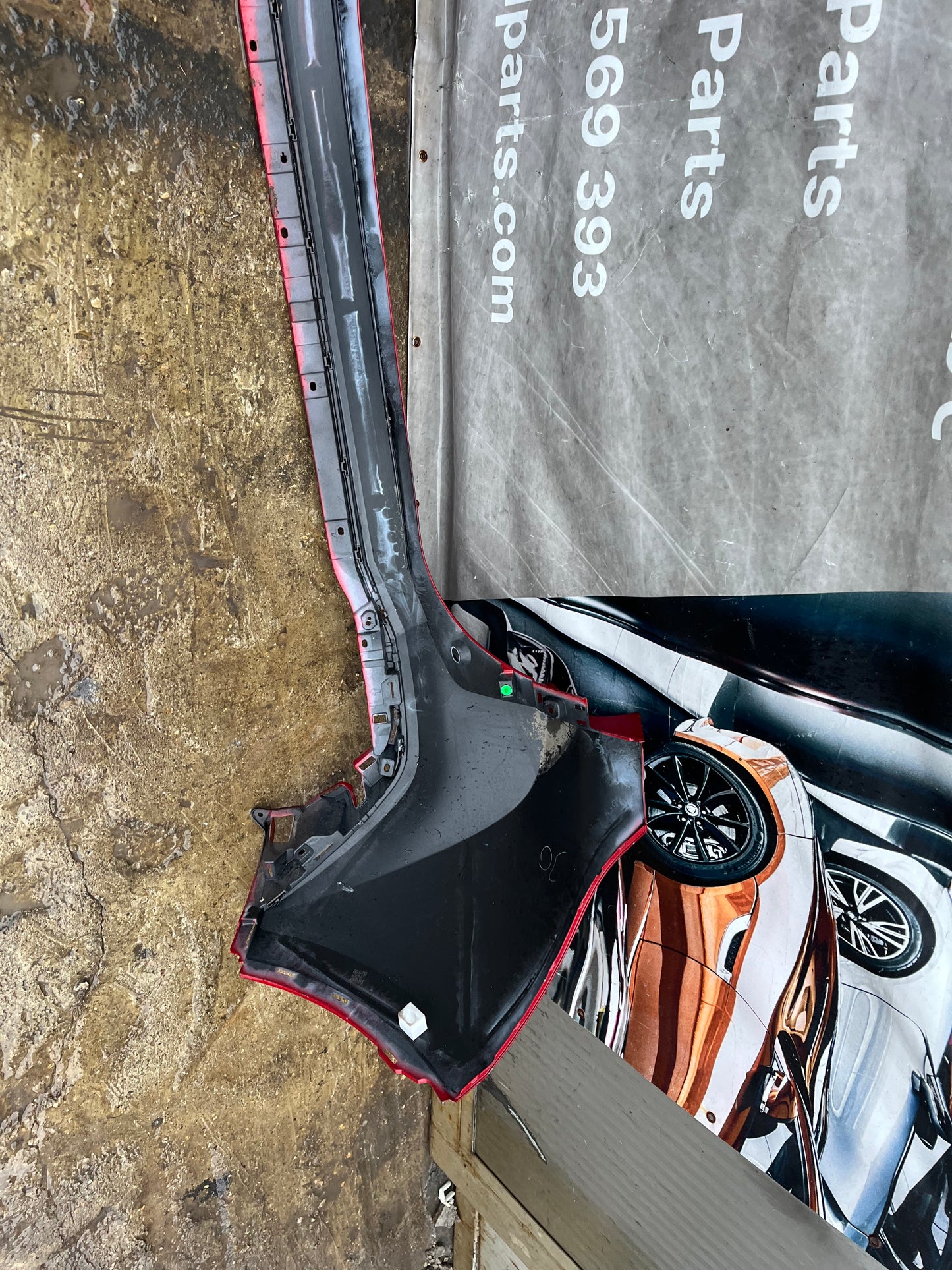 Броня Toyota CHR 23-