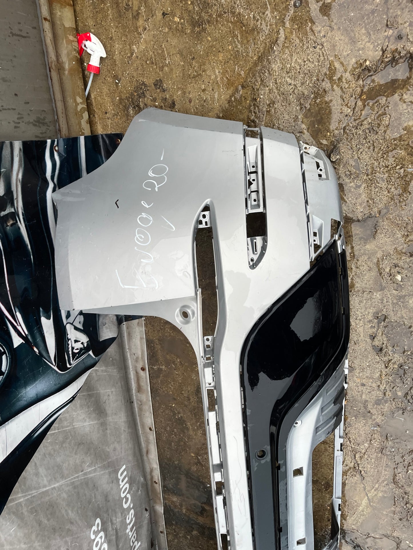 Броня Range Rover Evoque 2020