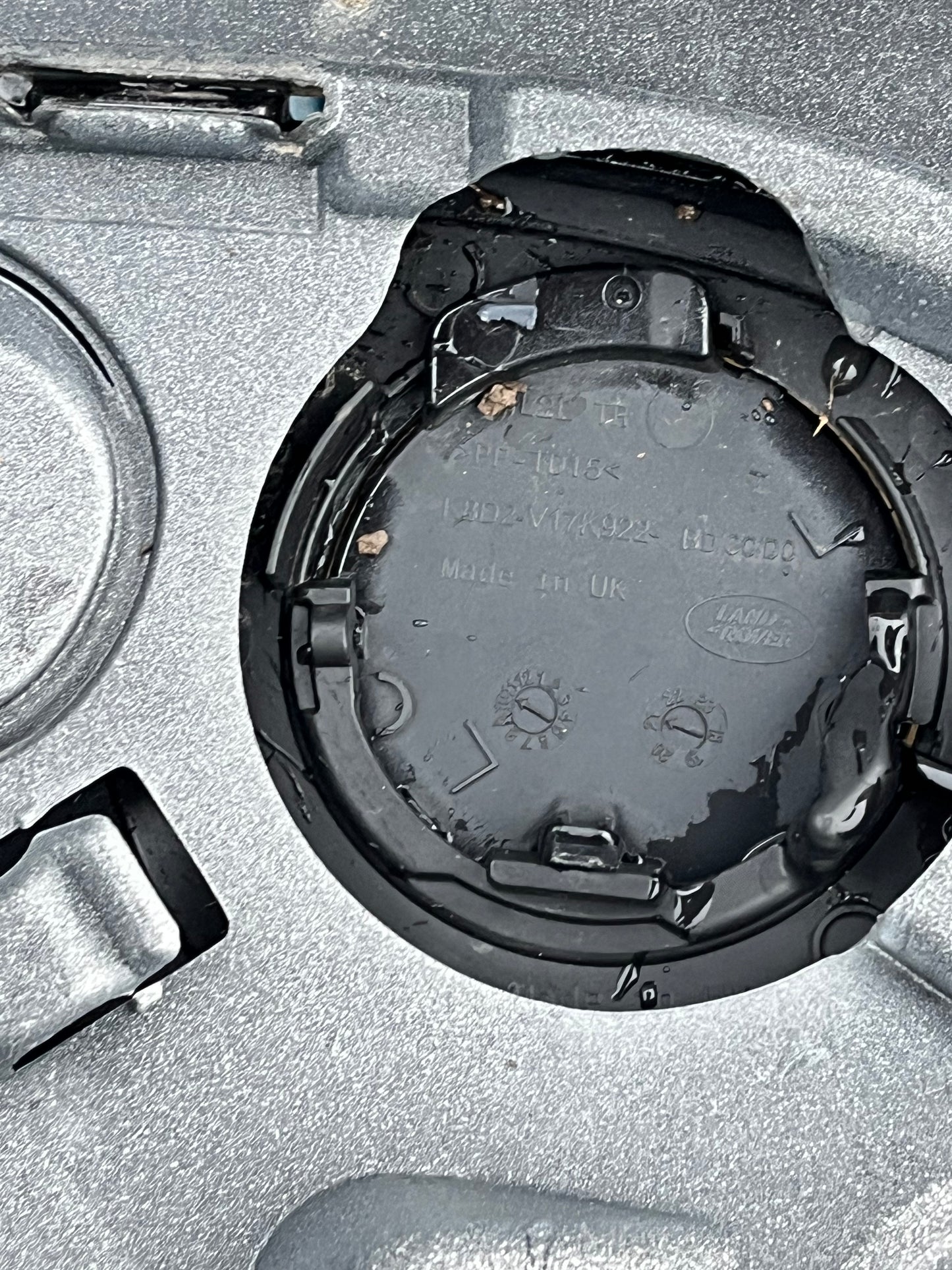 Броня Range Rover Evoque 2020