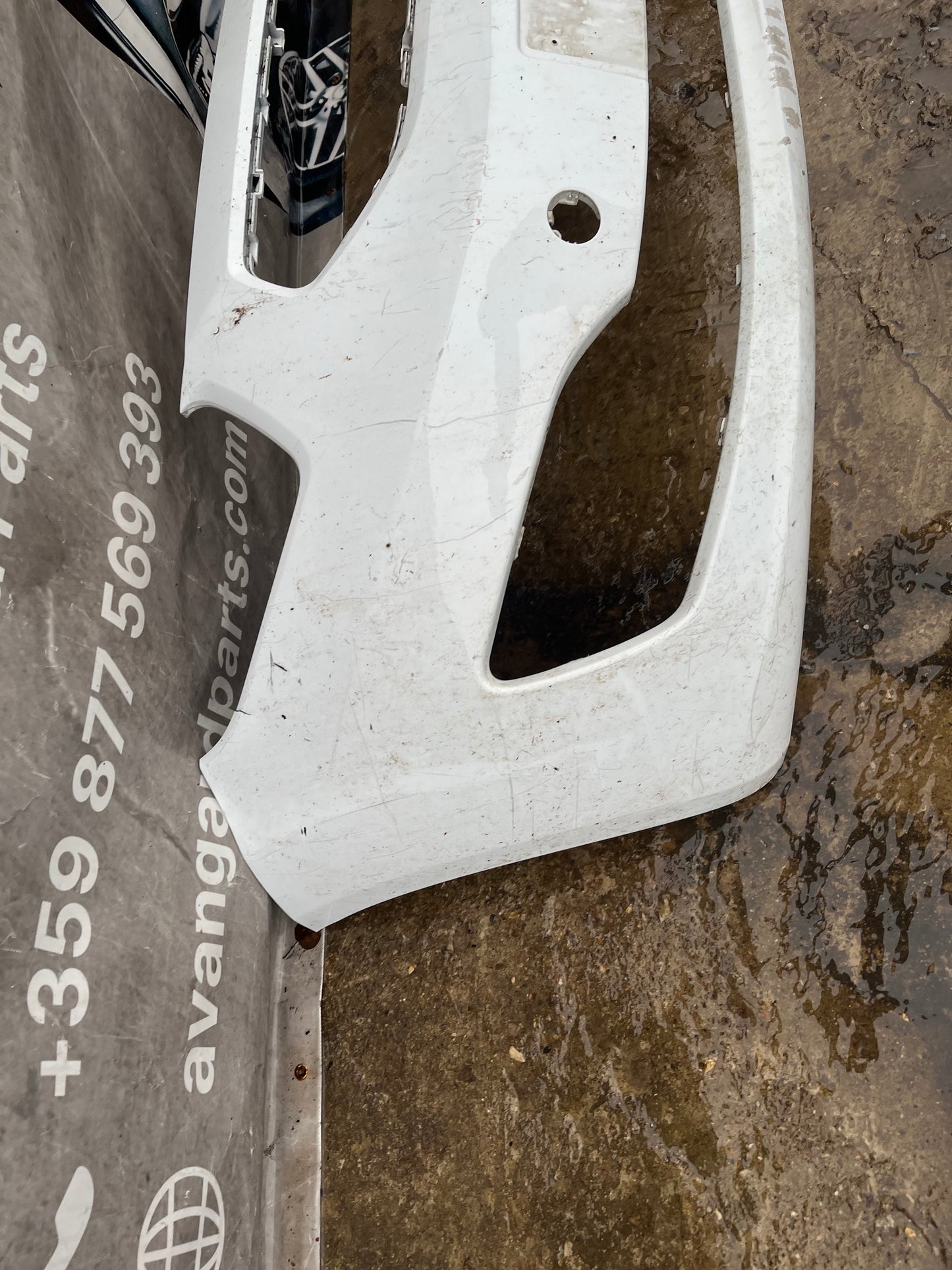 Броня Kia Venga 15-