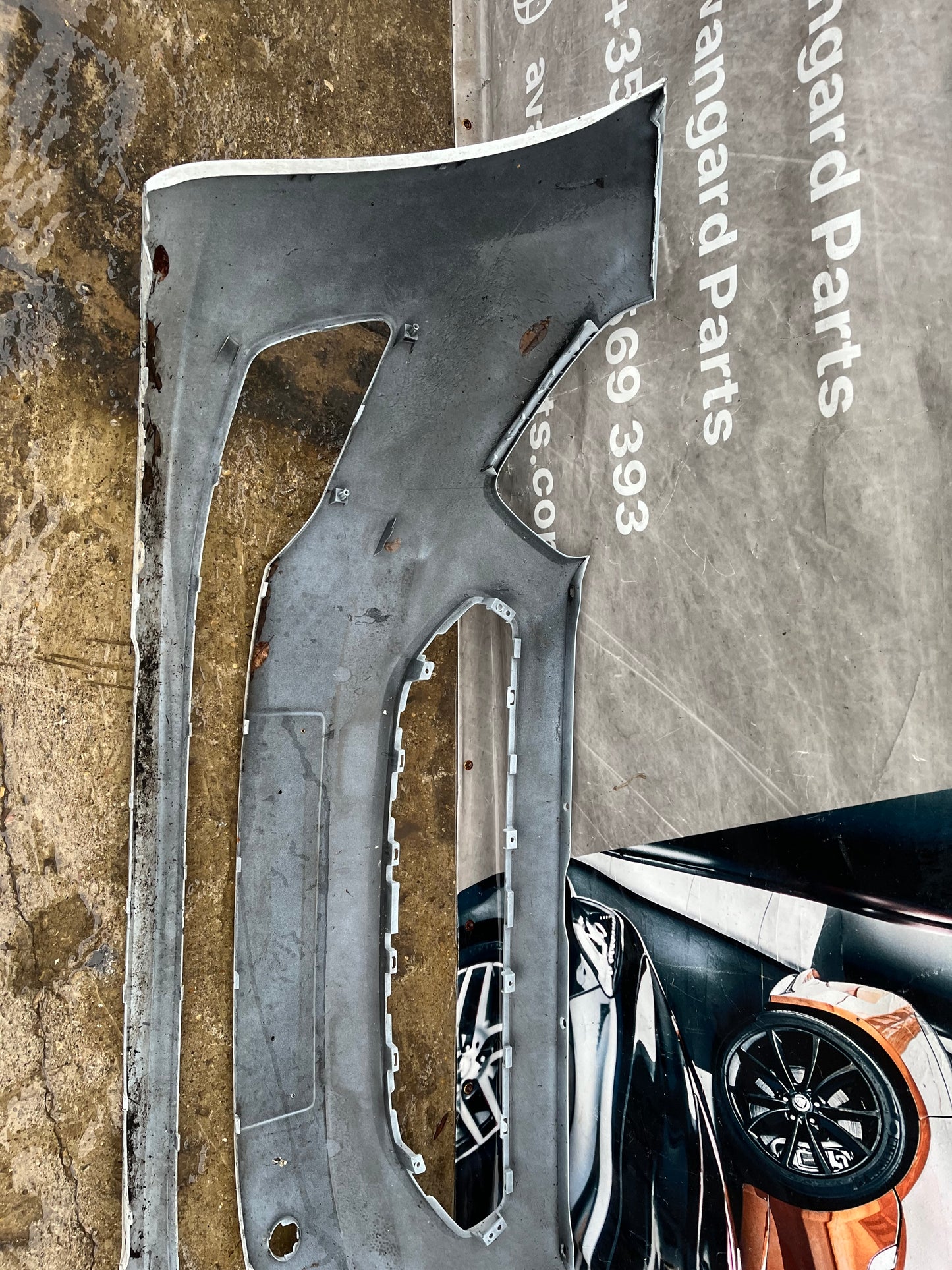 Броня Kia Venga 15-