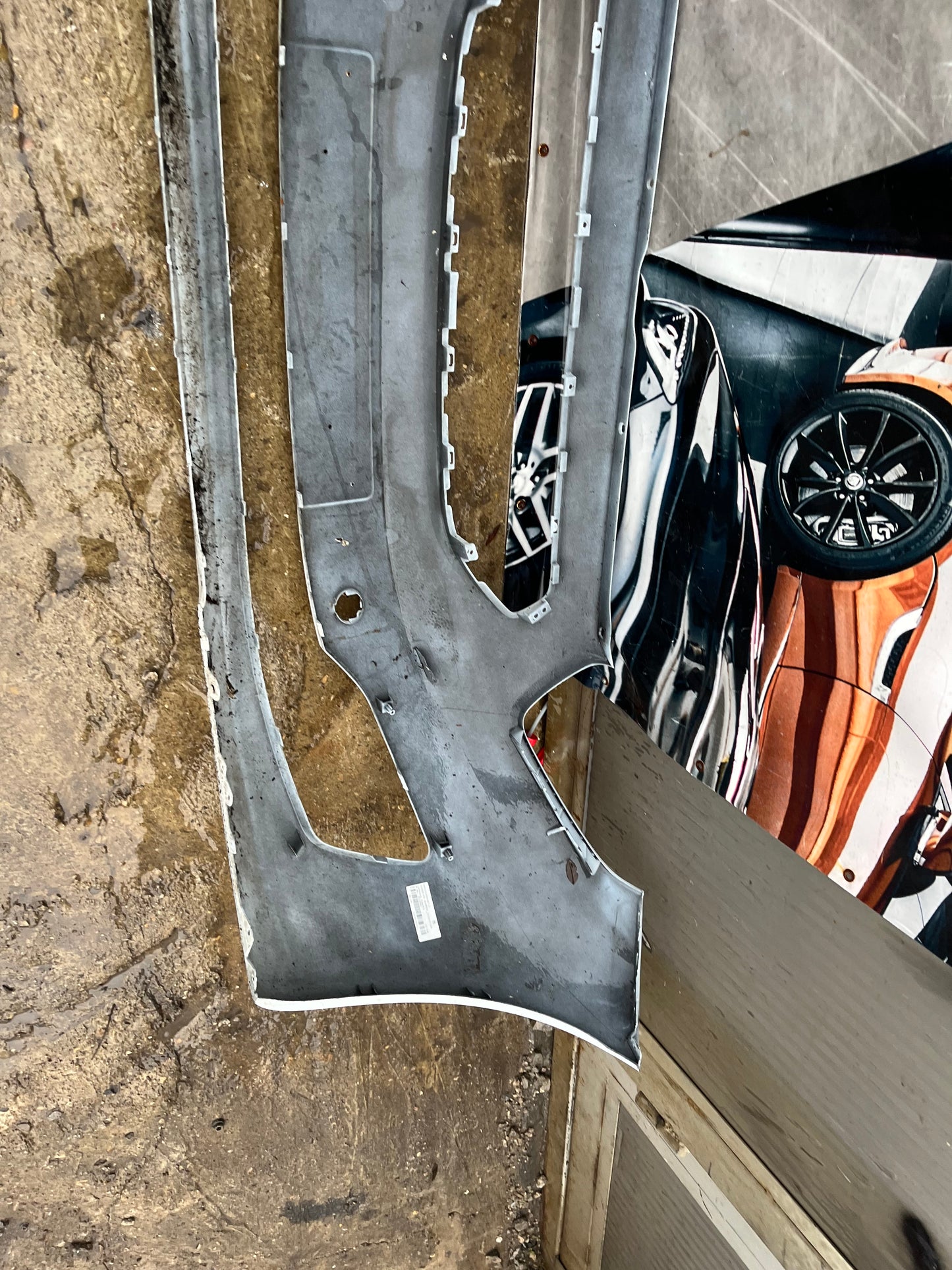 Броня Kia Venga 15-