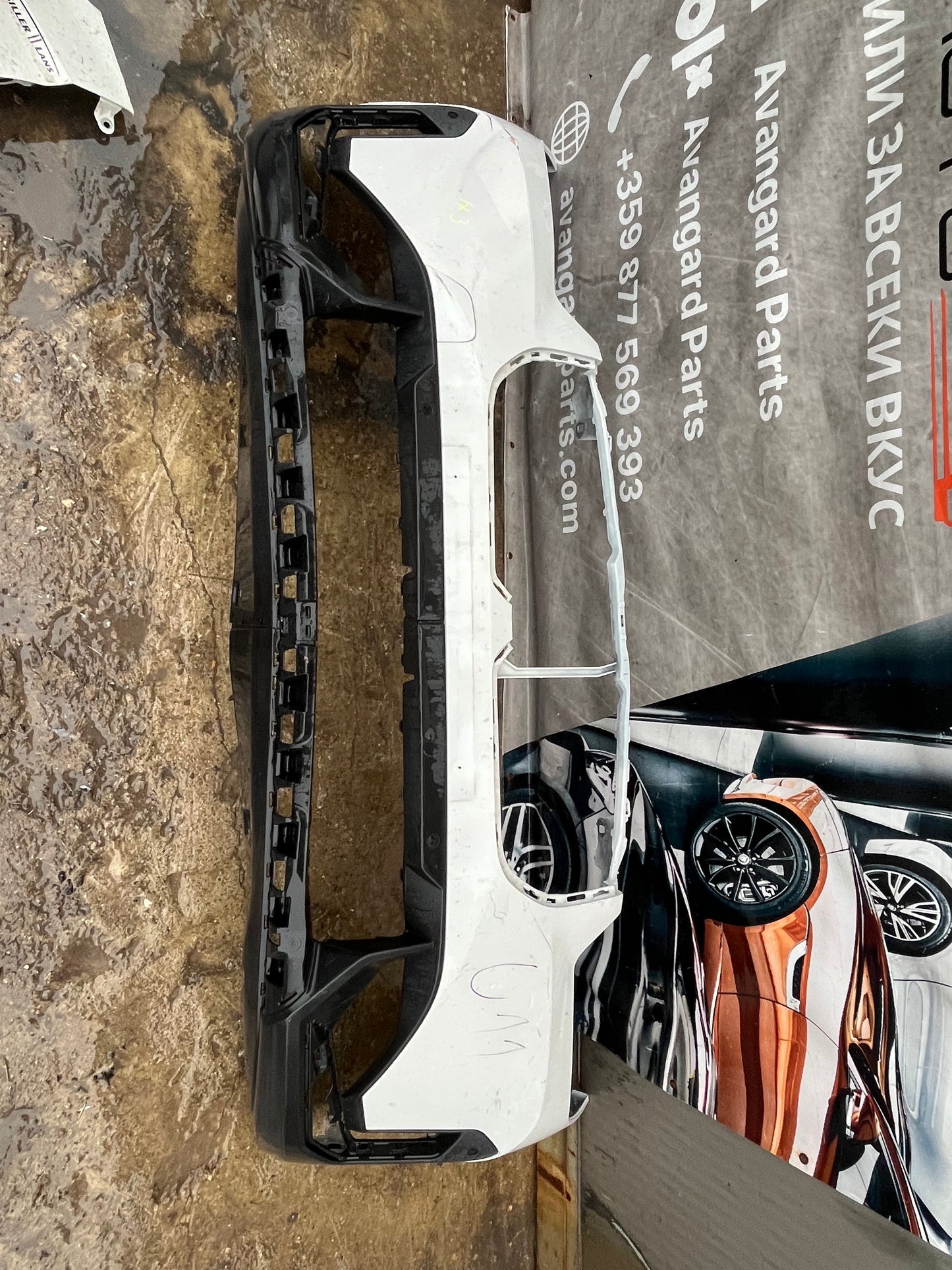 Броня BMW X1 U11 2022г.