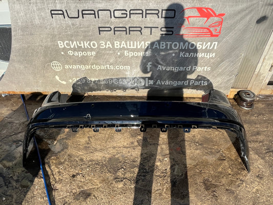 Броня Audi A4 B9 17-
