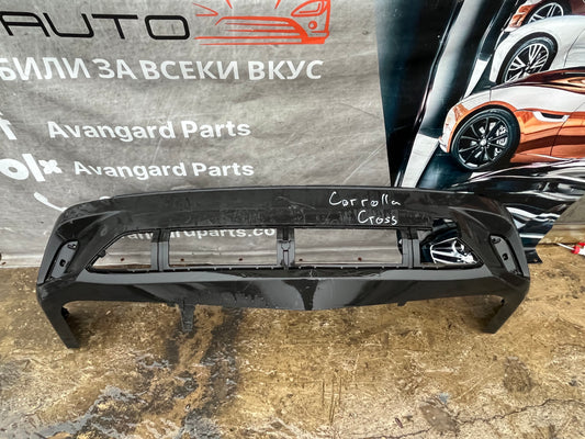 Броня Toyota Corolla Cross 2022