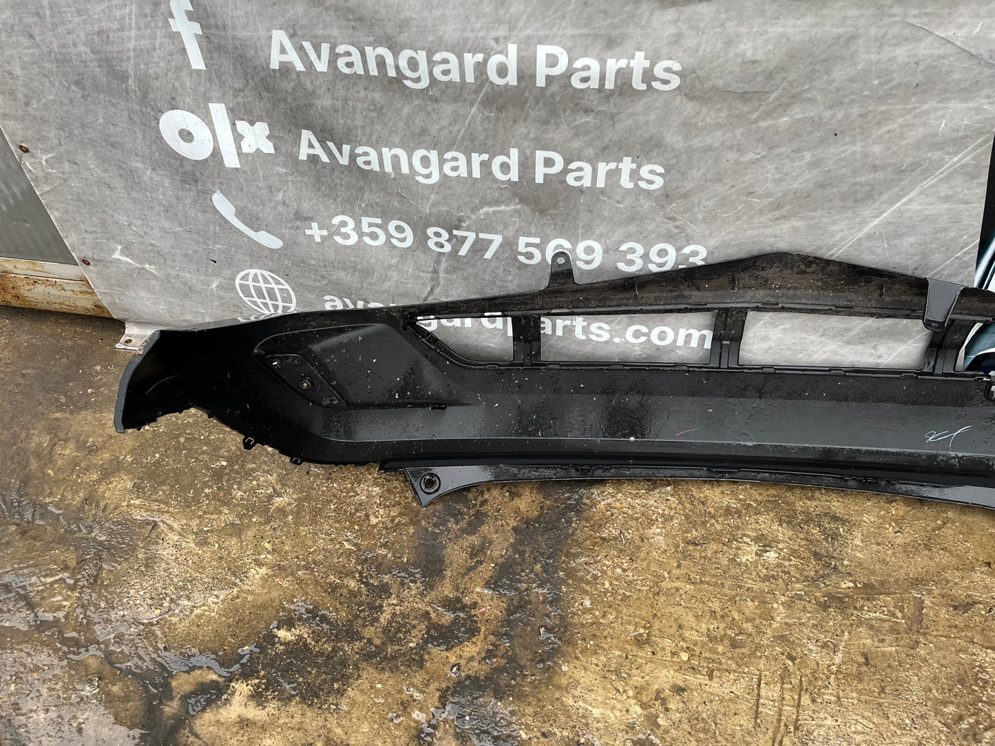 Броня Toyota Corolla Cross 2022