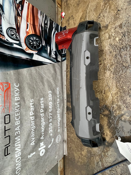 Броня Dacia Duster 24-