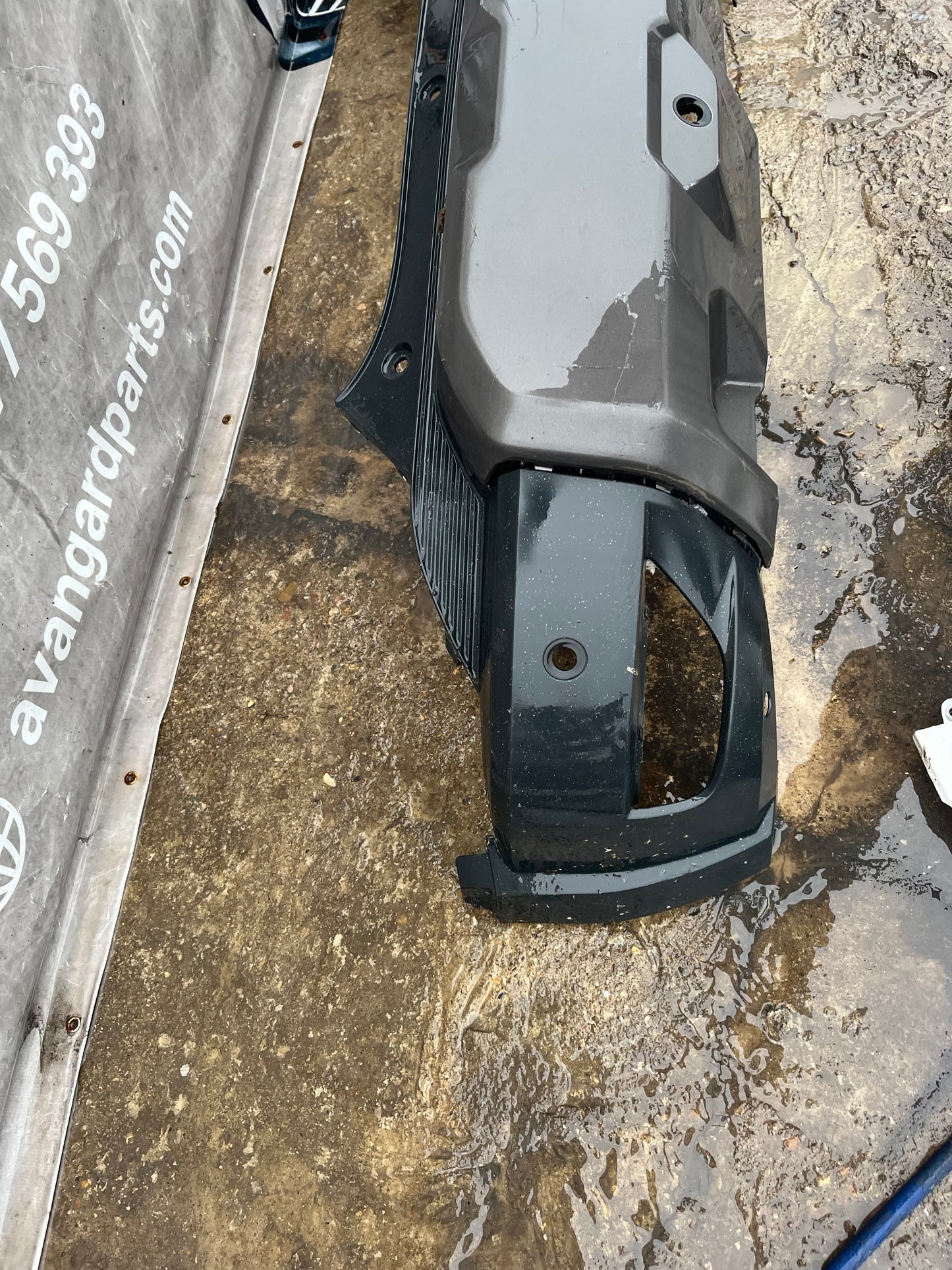 Броня Dacia Duster 24-