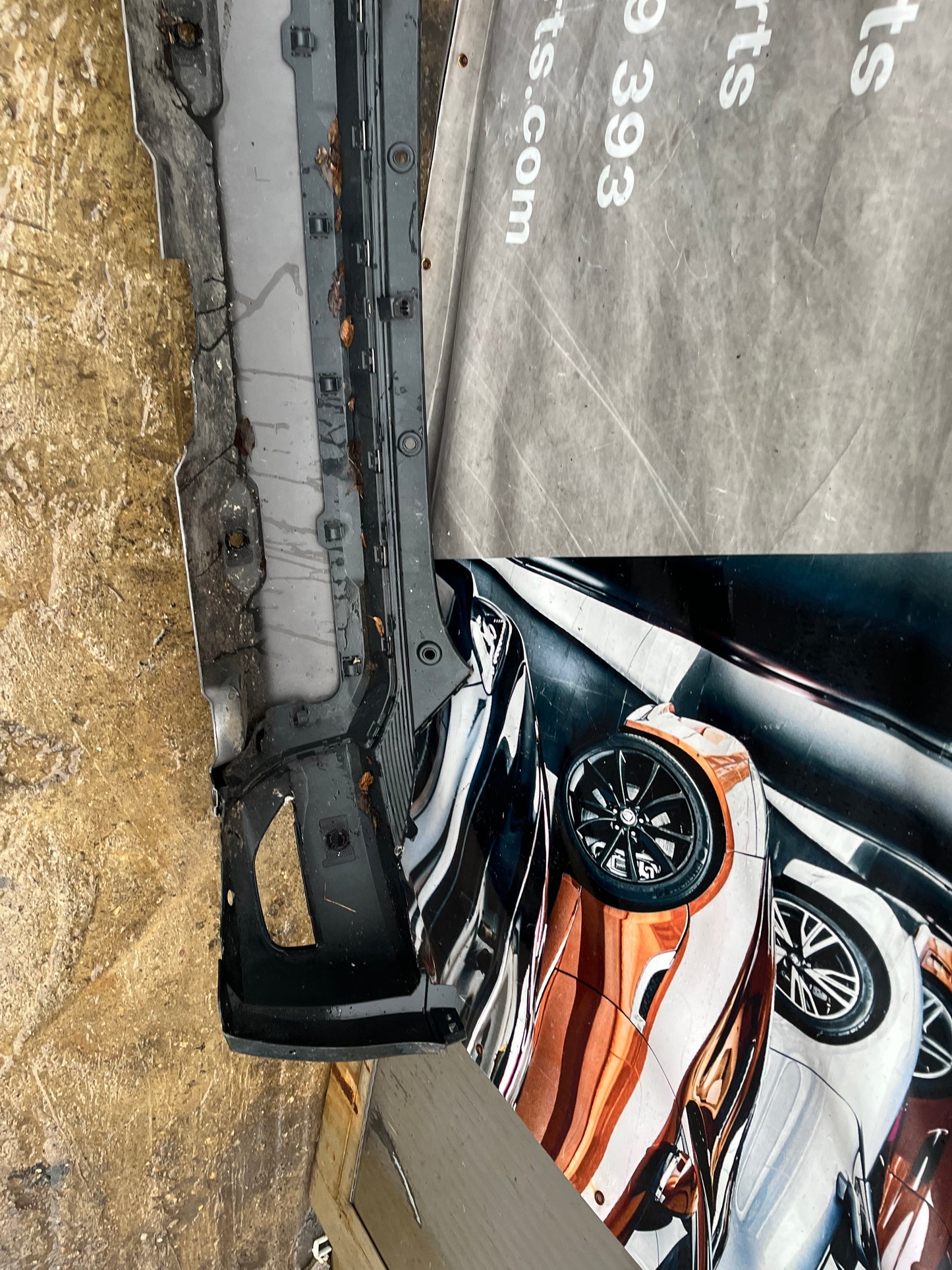 Броня Dacia Duster 24-