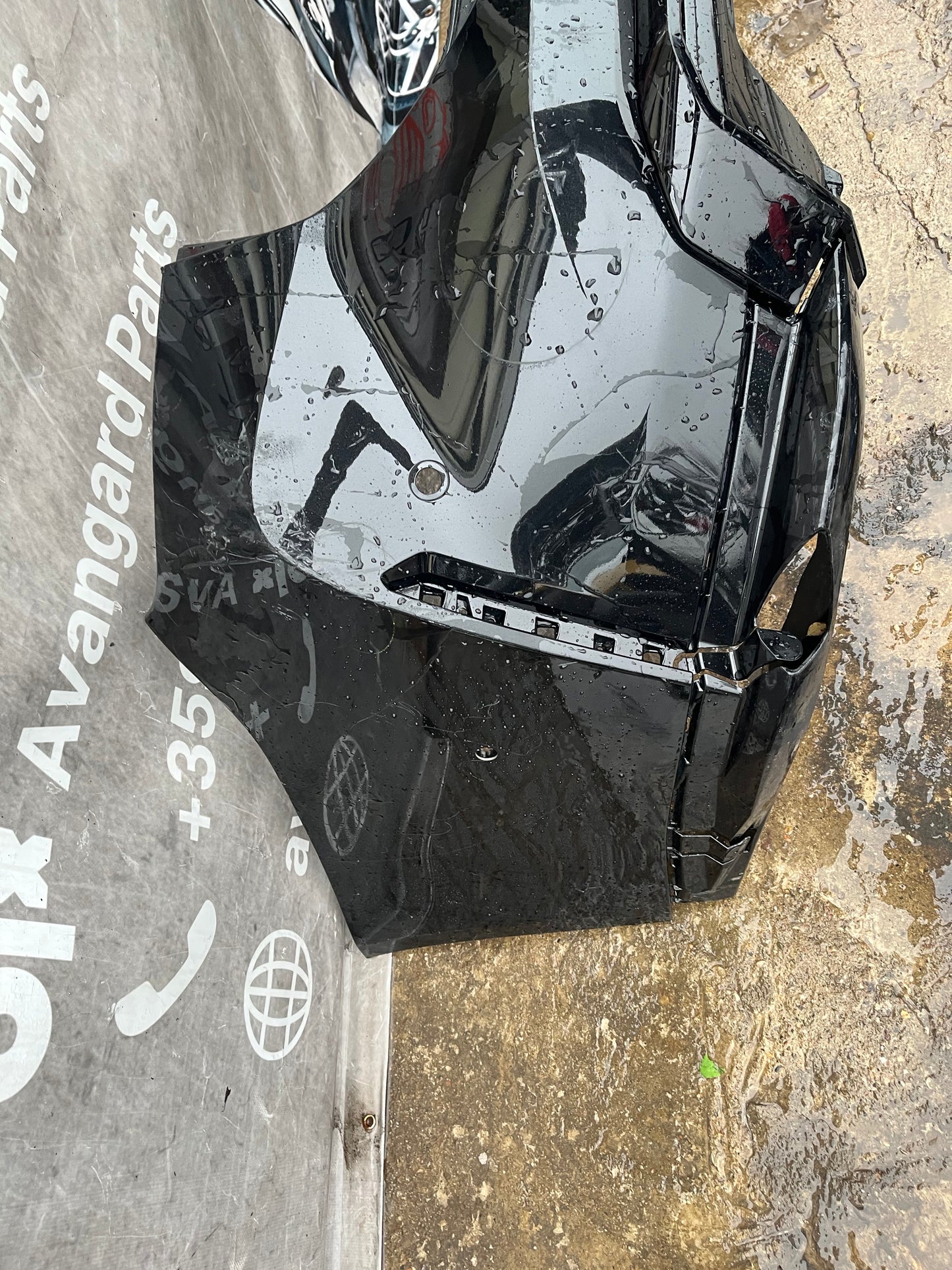 Броня BMW M3 Touring G81