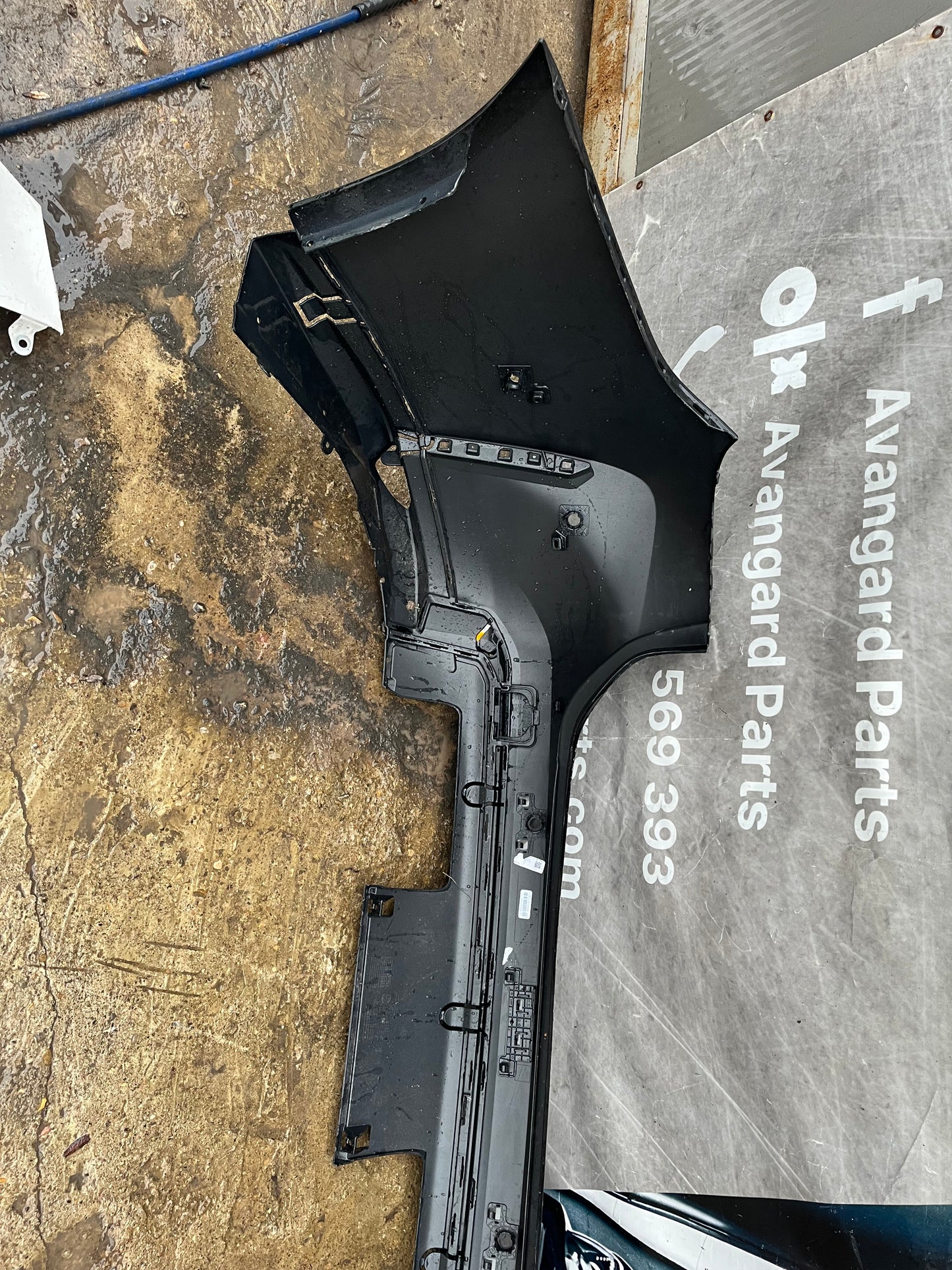 Броня BMW M3 Touring G81