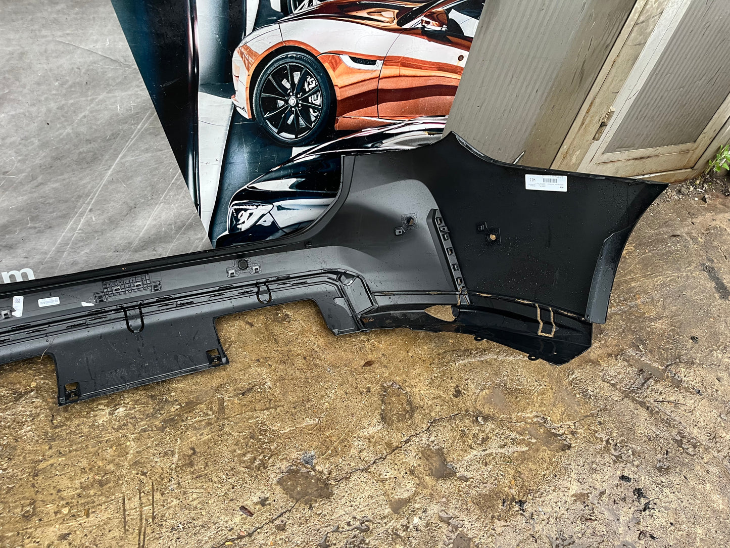 Броня BMW M3 Touring G81