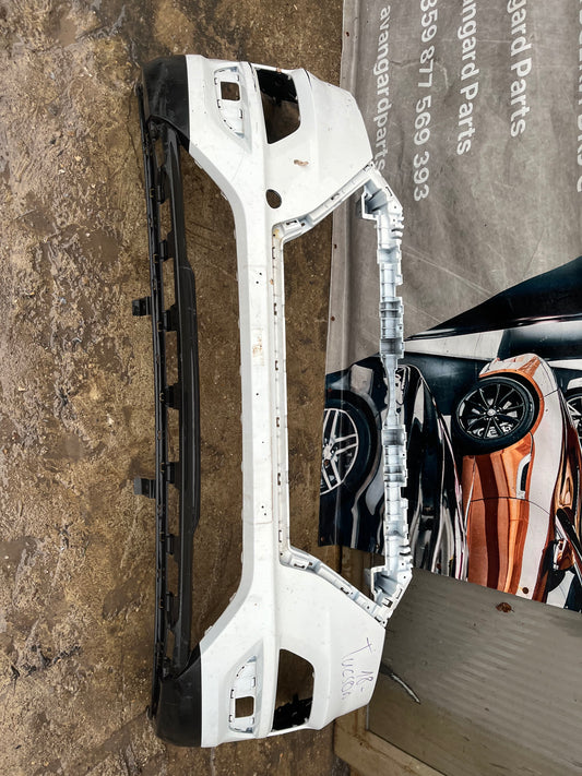 Броня Hyundai Tucson 2018-