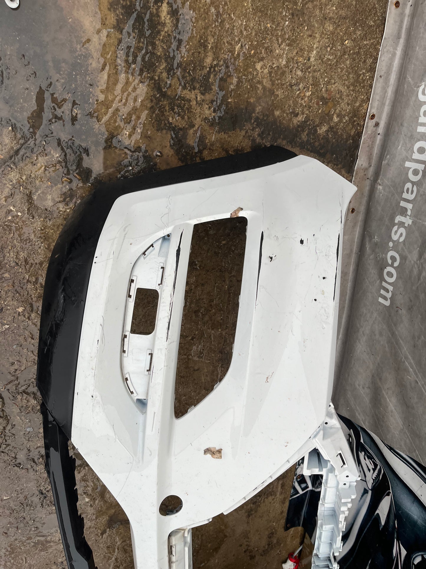 Броня Hyundai Tucson 2018-