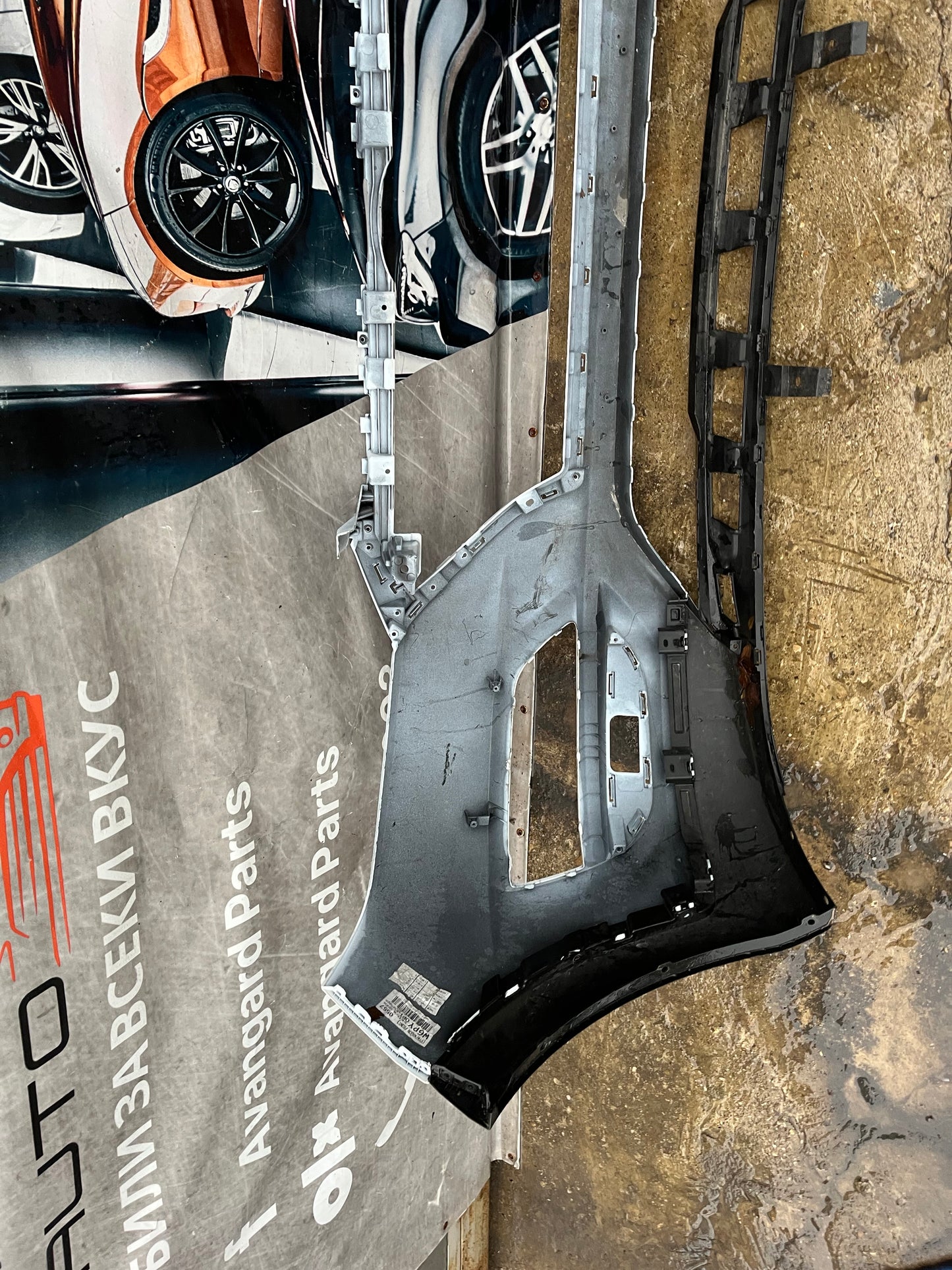 Броня Hyundai Tucson 2018-