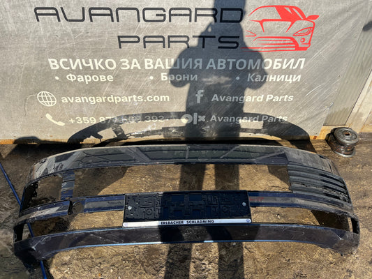 Броня VW Transporter T6