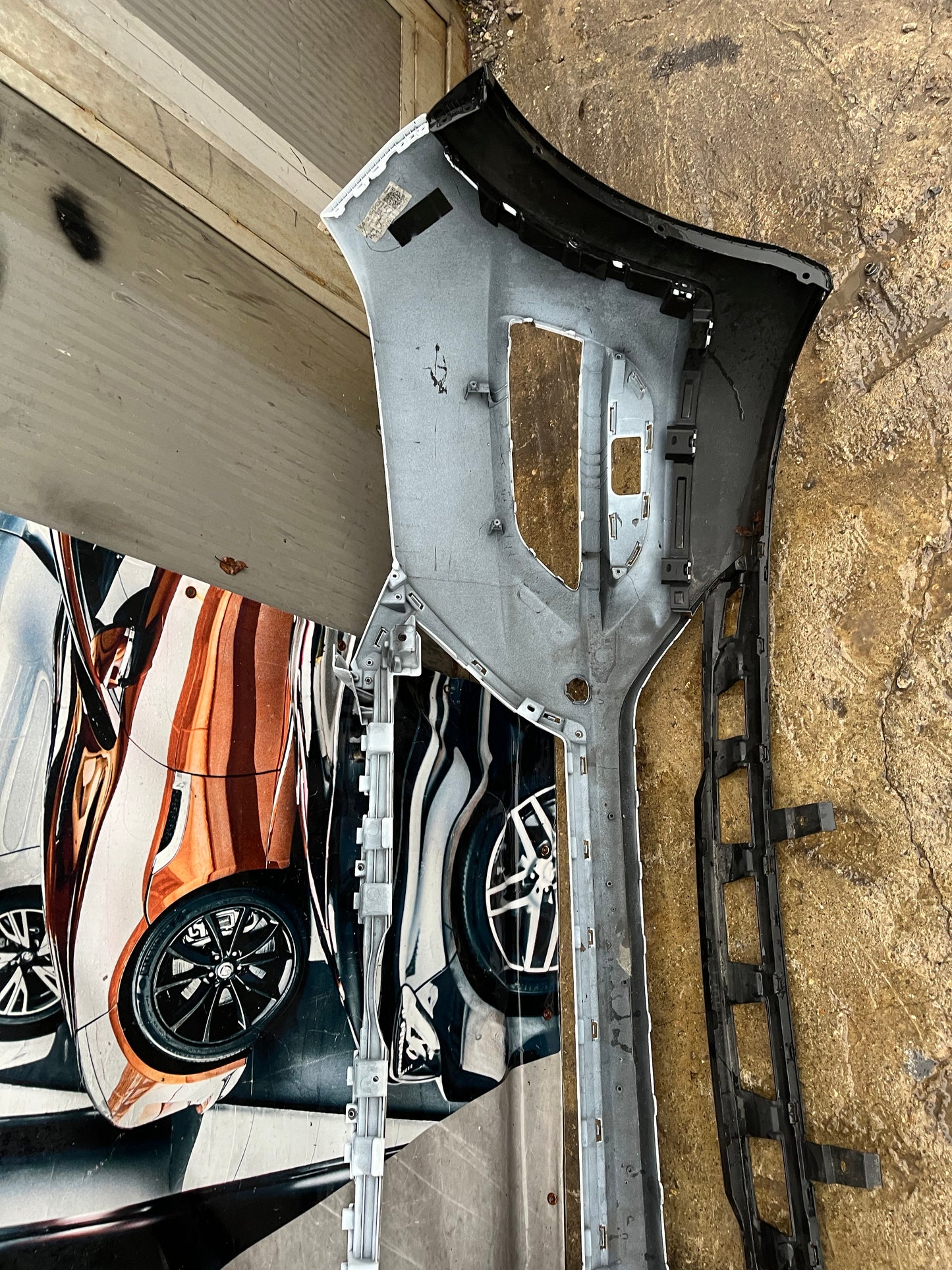 Броня Hyundai Tucson 2018-