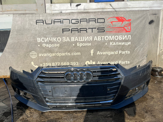 Предна Броня за A4 B9 S-line