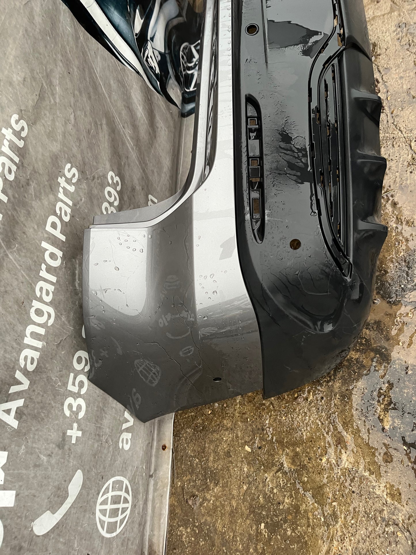 Броня Mercedes W243 Amg EQB