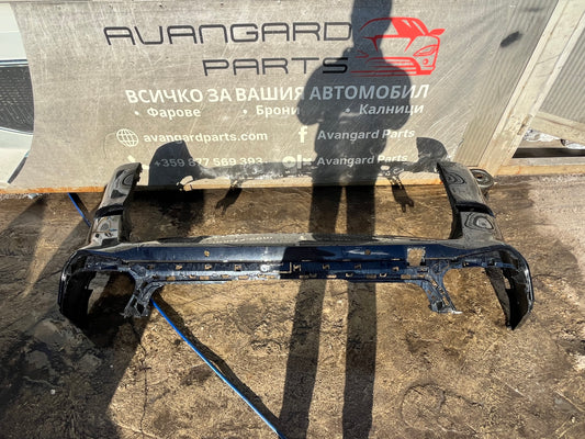Броня BMW X5 G05 MSP