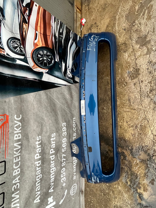 броня BMW 3 E46 Compact