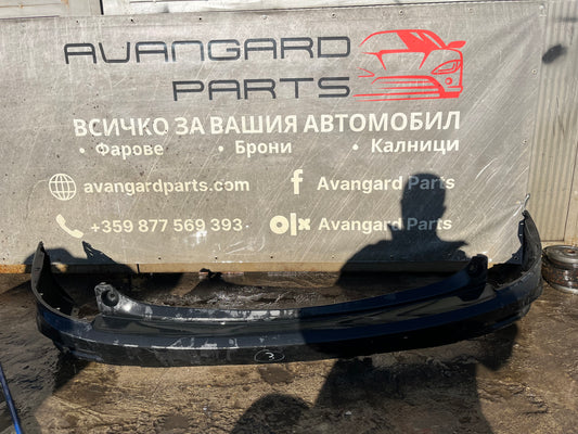 Броня Honda CRV 2018-