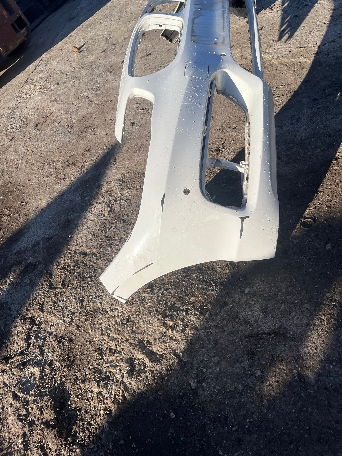 Броня BMW 1 F20/21