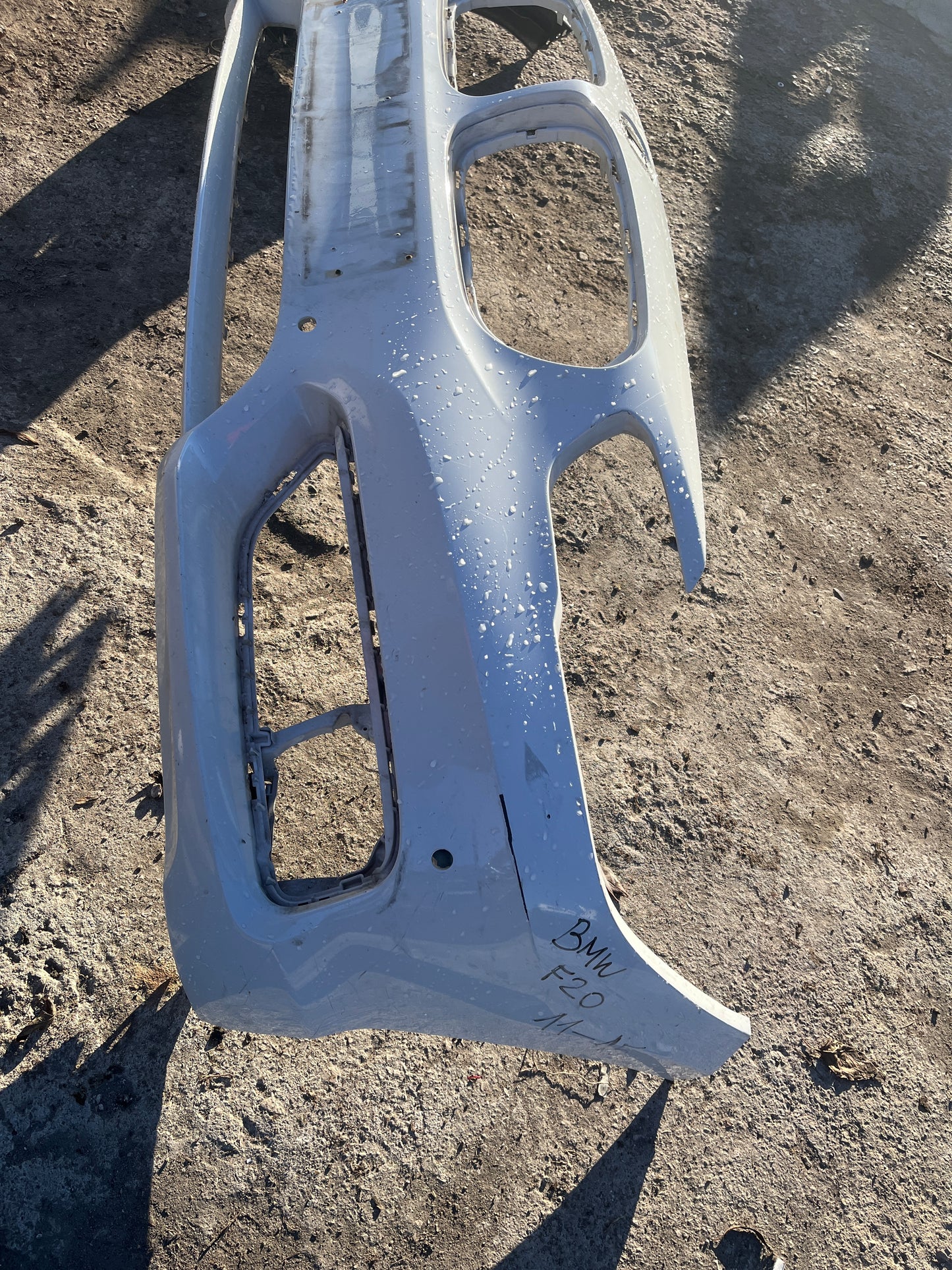 Броня BMW 1 F20/21