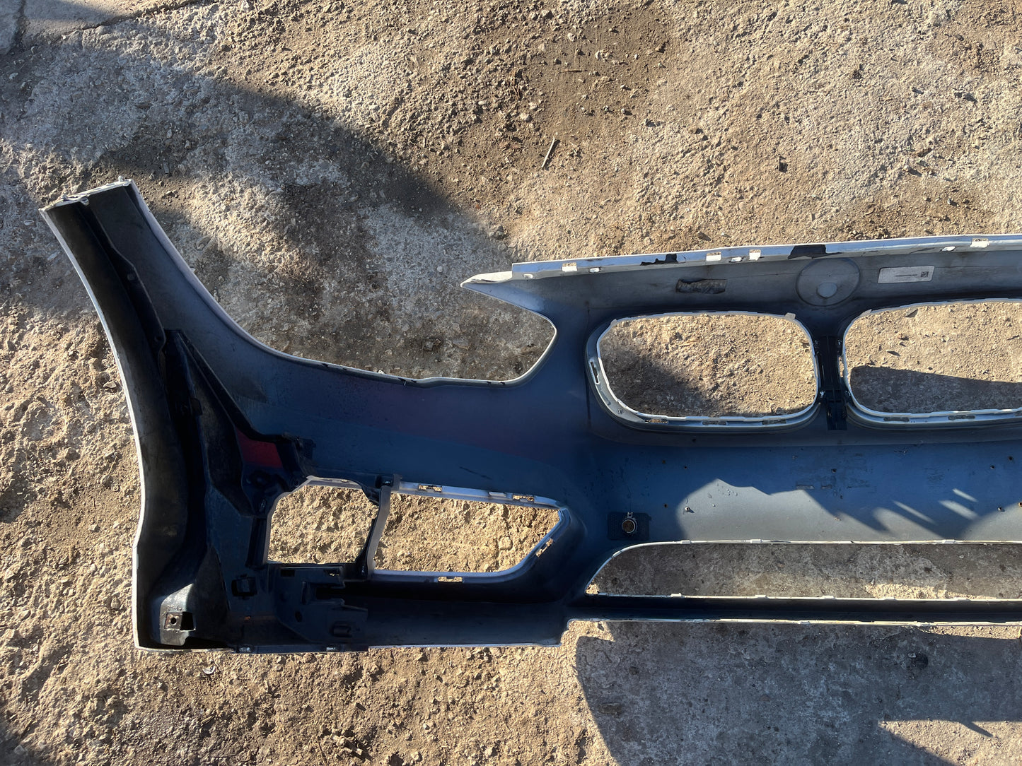 Броня BMW 1 F20/21