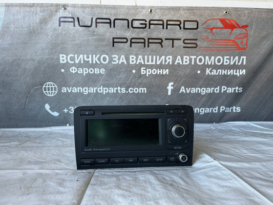 Радио CD Навигация Audi A3 2010-
