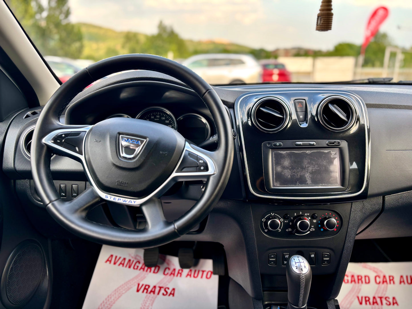 DACIA SANDERO STEPWAY