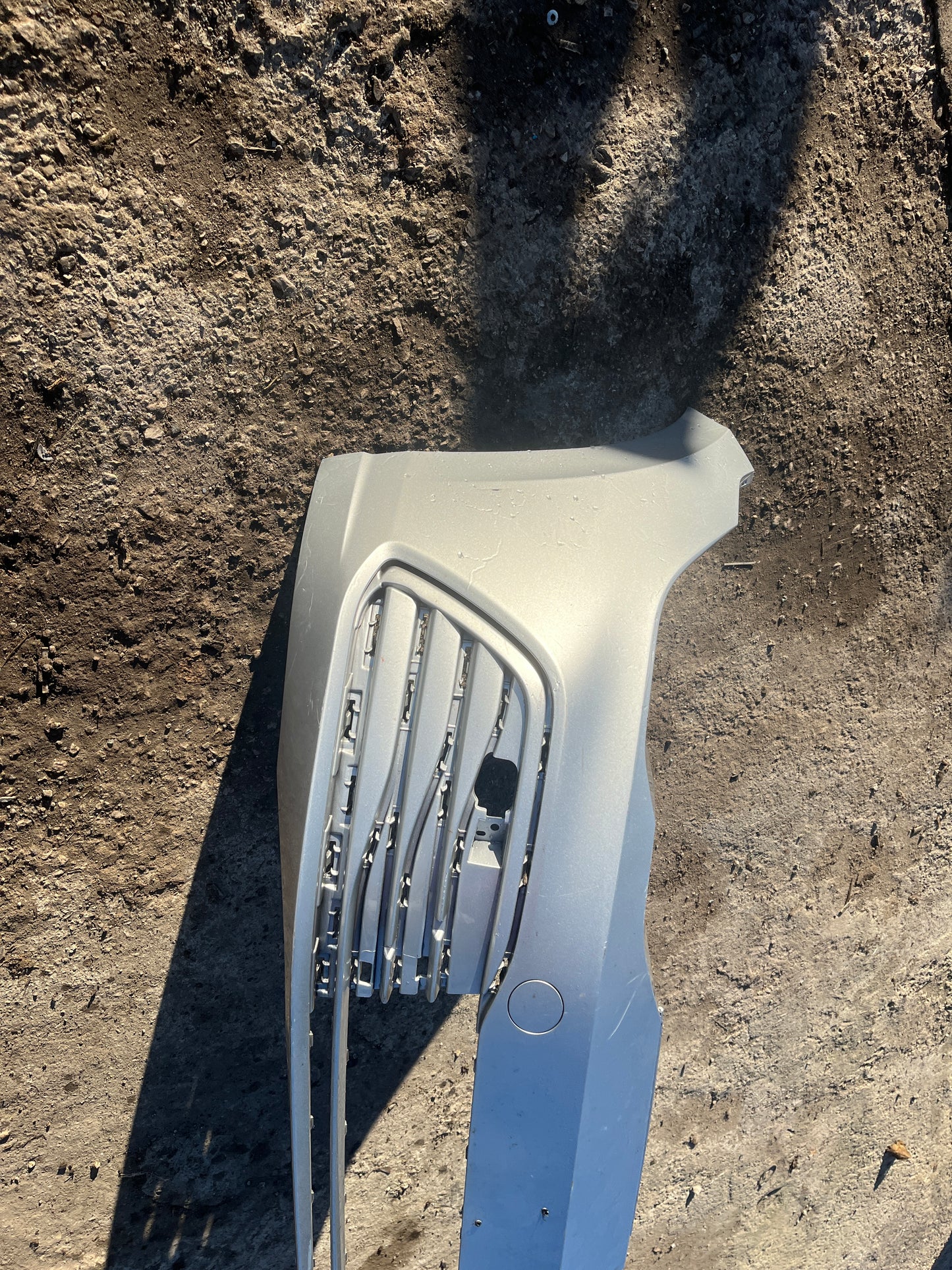 Броня VW Golf 8