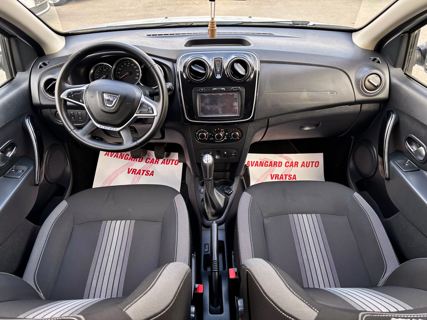 DACIA SANDERO STEPWAY