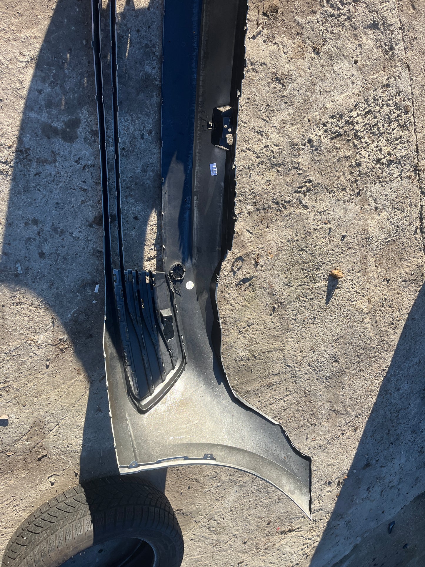 Броня VW Golf 8