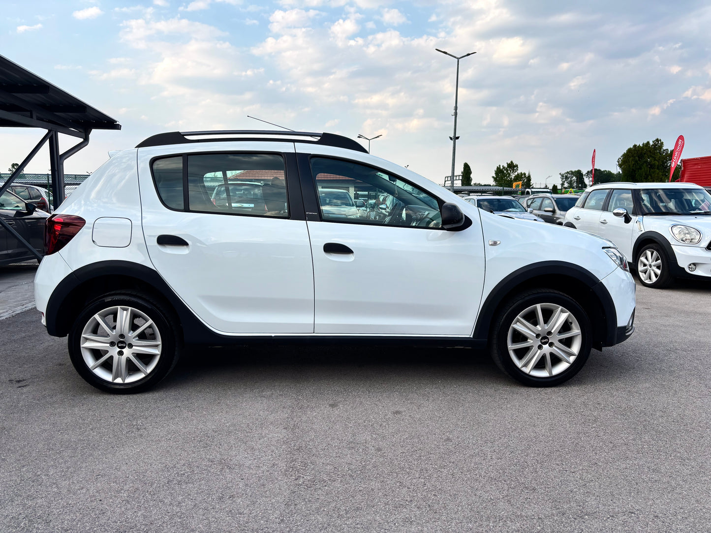 DACIA SANDERO STEPWAY