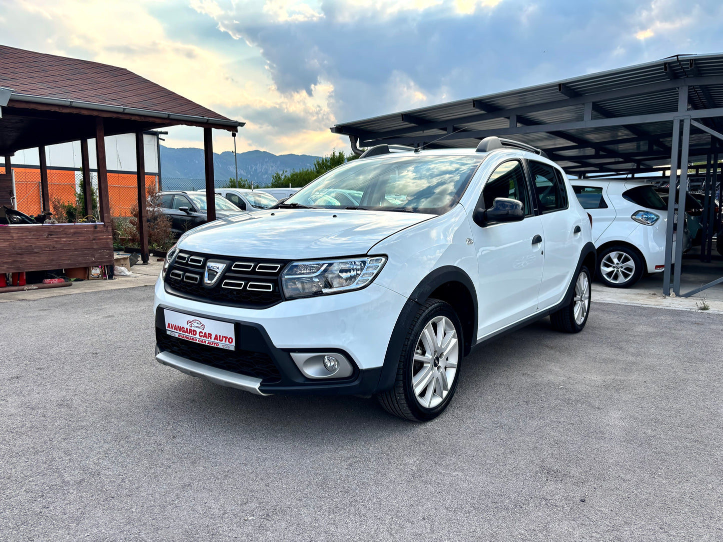 DACIA SANDERO STEPWAY