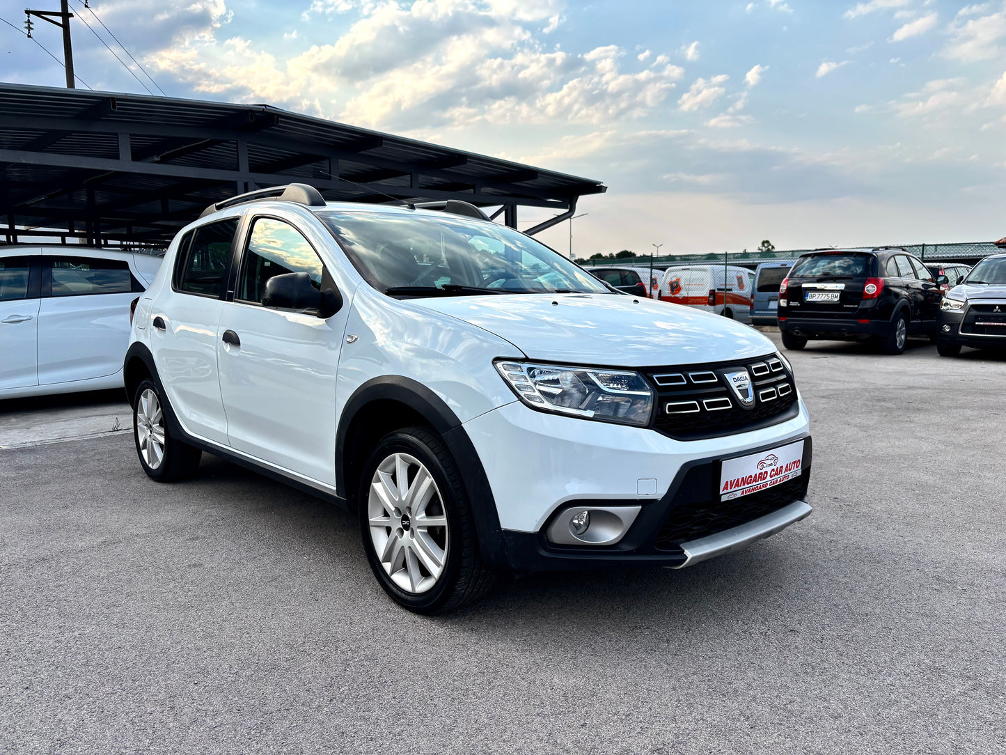 DACIA SANDERO STEPWAY