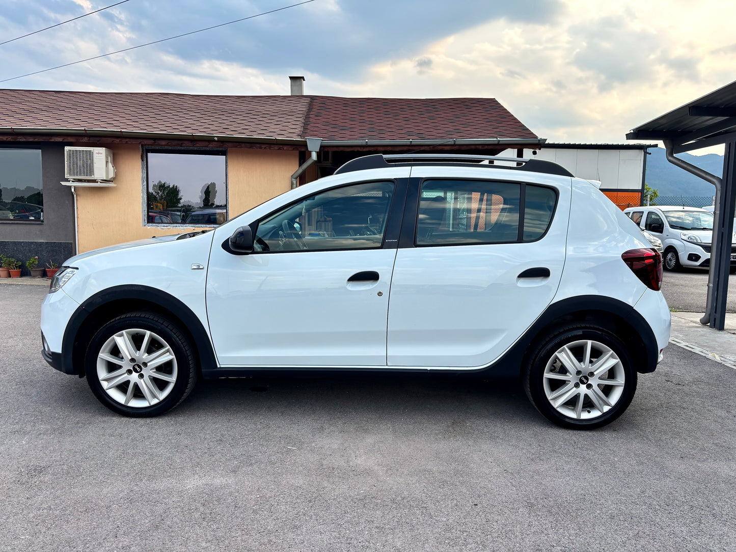 DACIA SANDERO STEPWAY