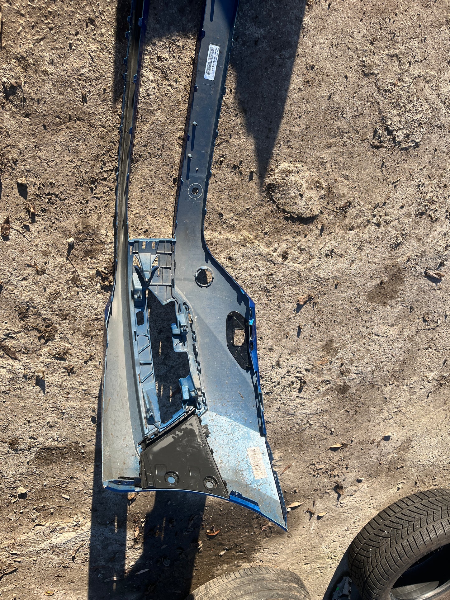 Броня Skoda Octavia 4 2020-