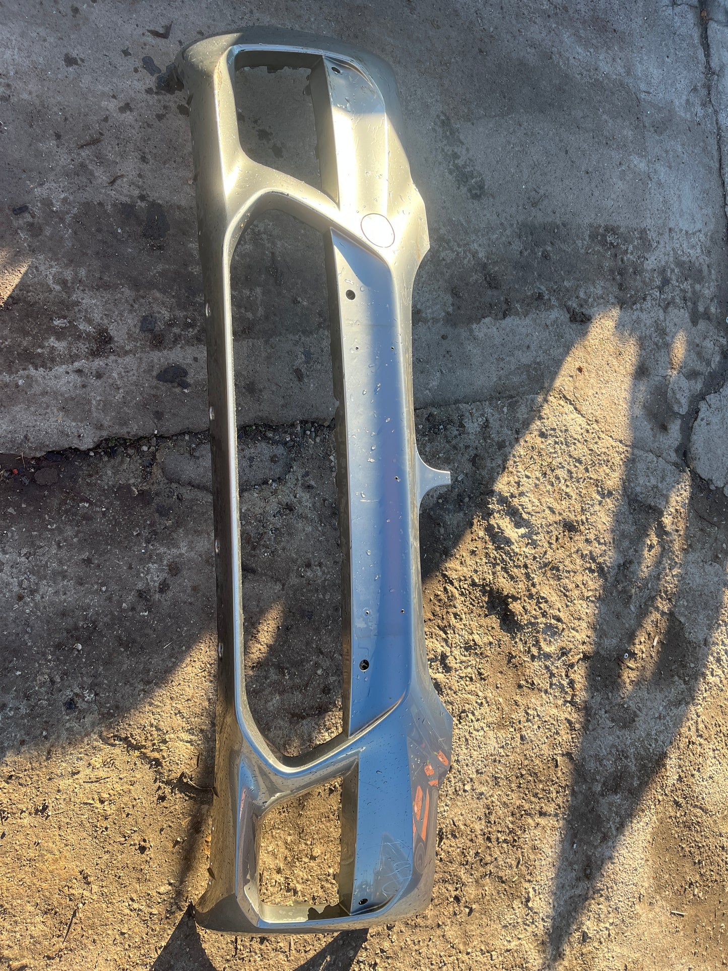 Броня BMW M5 F90 17-