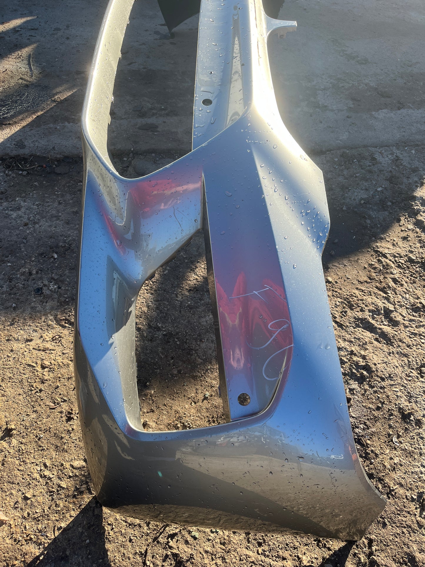 Броня BMW X3 G01 M-Sport