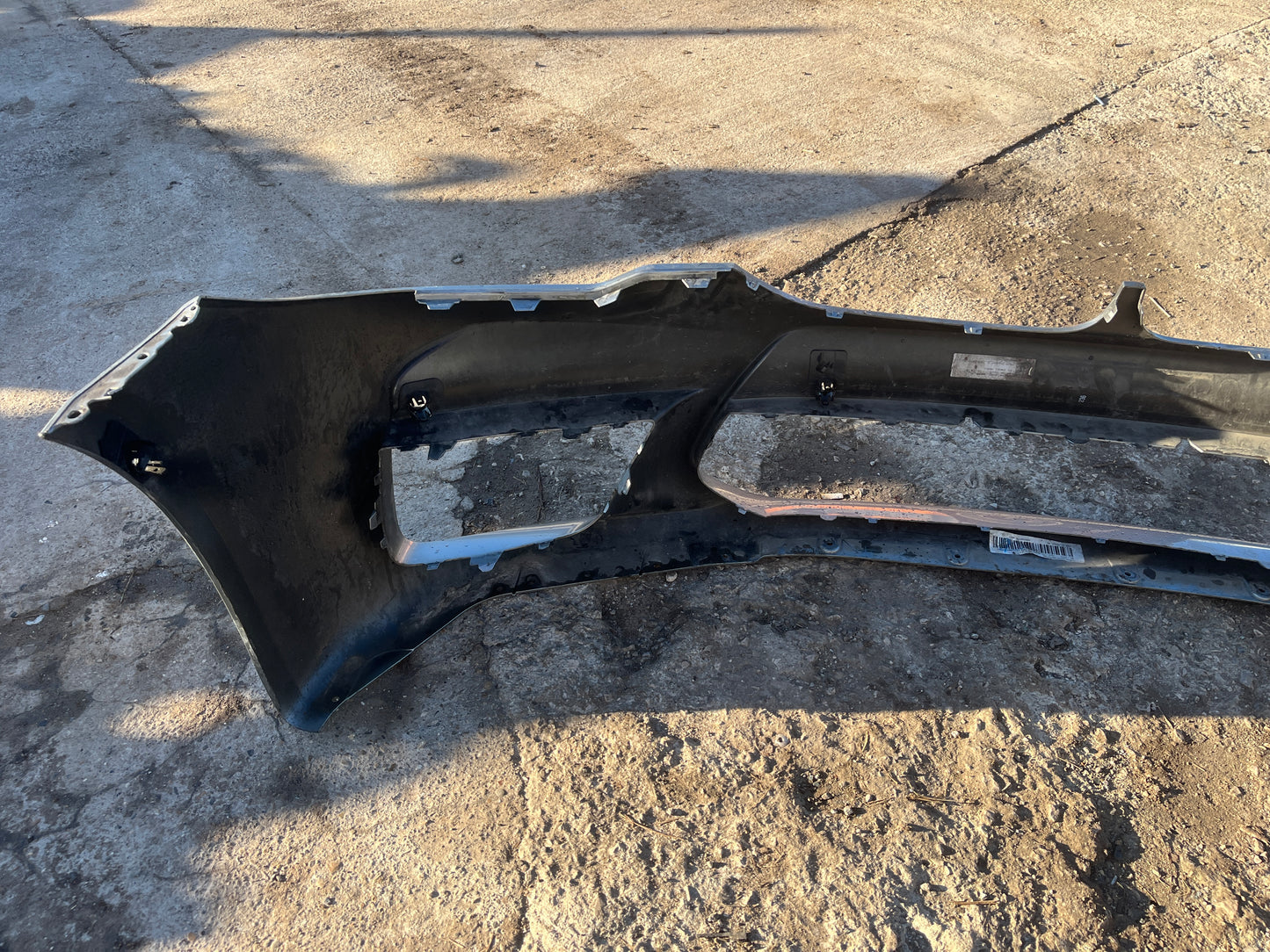 Броня BMW X3 G01 M-Sport