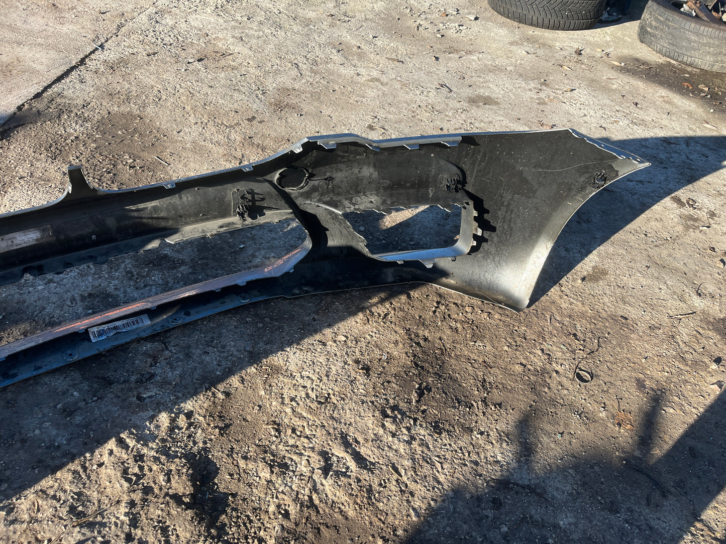 Броня BMW M5 F90 17-